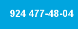 924 477-48-04 924 477-48-04